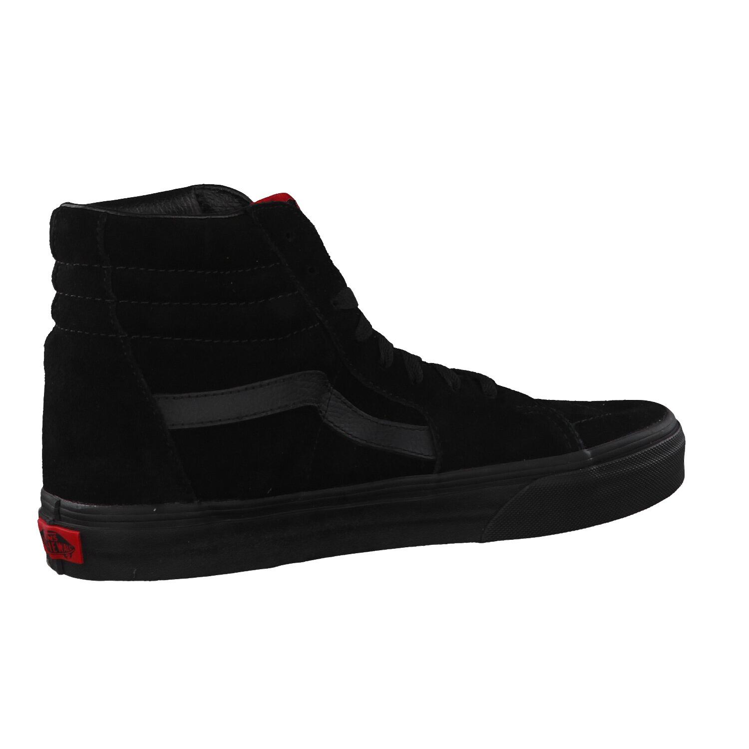 Zapatillas Adulto Vans Sk8-Hi Negro 7/7