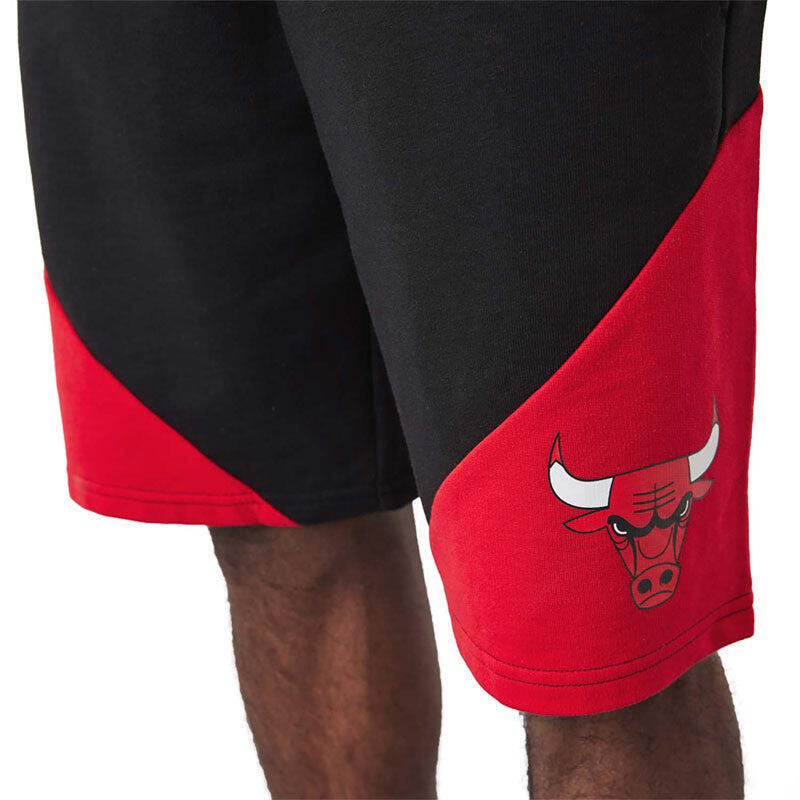 Calções New Era Chicago Bulls NBA Panel 4/4