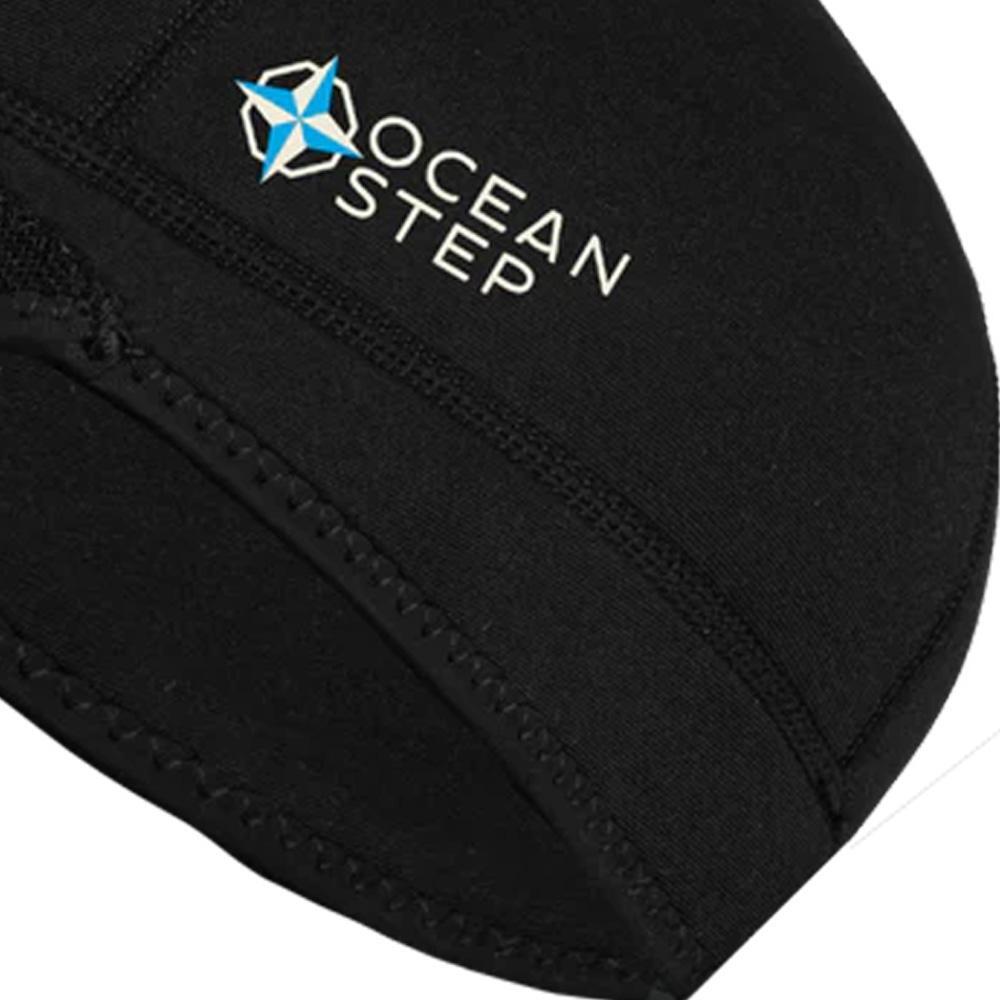 Bonnet Noir Homme Ocean Step Duobeanie 2/2