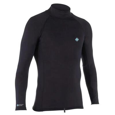 Polarvest - thermische lycra fleece onderlaag voor heren