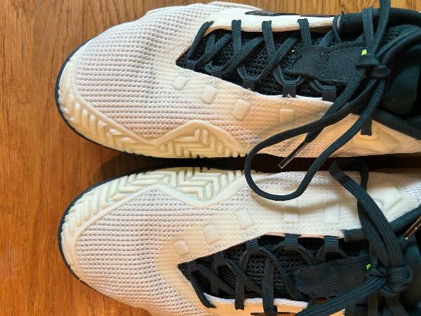 Entre Particuliers - Padel shoes Adidas Barricade 13, size 44 7/7