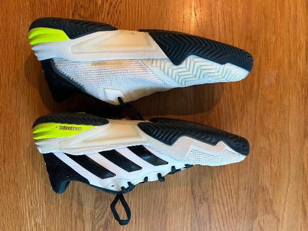 Entre Particuliers - Padel shoes Adidas Barricade 13, size 44 5/7