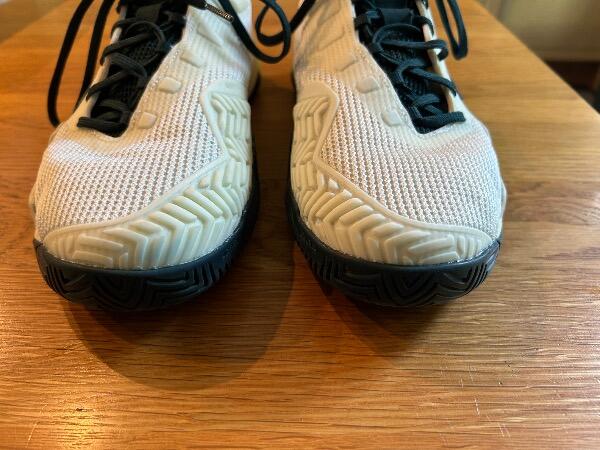 Entre Particuliers - Padel shoes Adidas Barricade 13, size 44 4/7