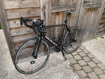 Tussen Particulieren - Koersfiets Eddy Merckx EMX-1