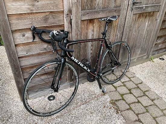 Tussen Particulieren - Koersfiets Eddy Merckx EMX-1