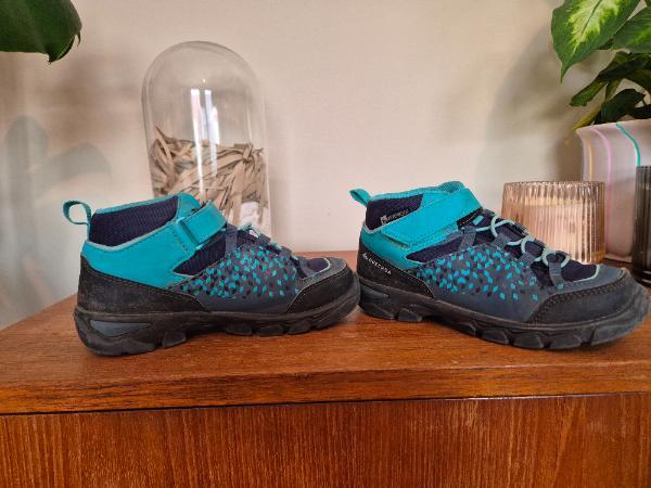 Entre Particuliers - Chaussures de randonnée pour enfants Decathlon 30 2/5