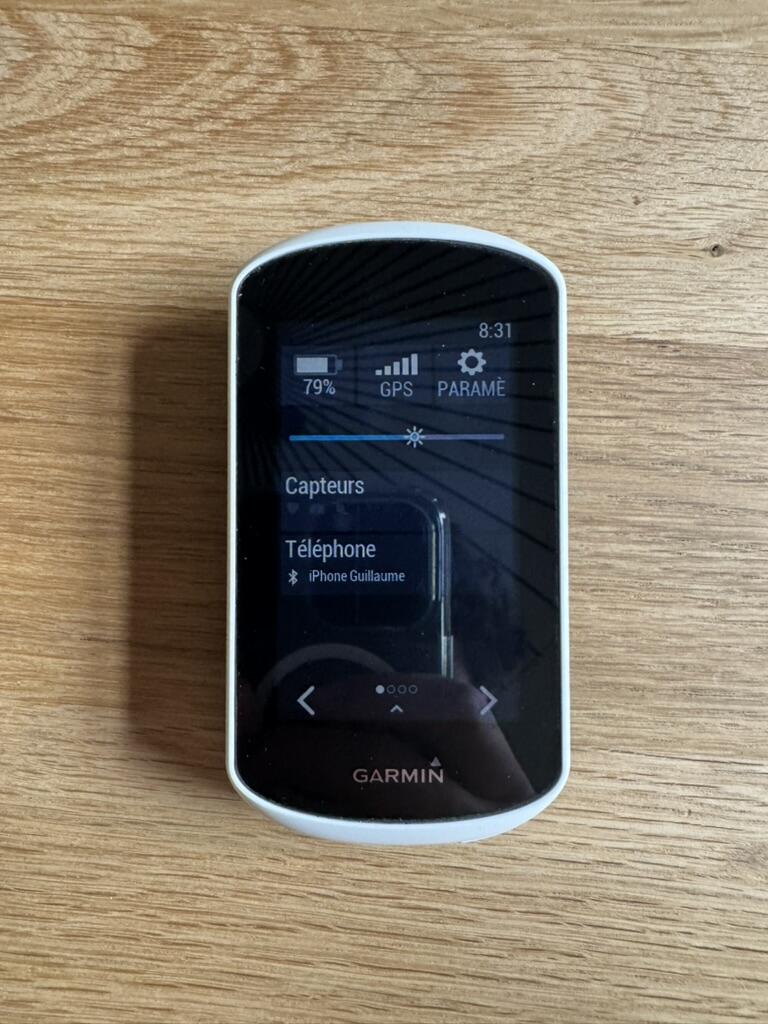Entre Particuliers - GPS Garmin Edge Explore 3/7