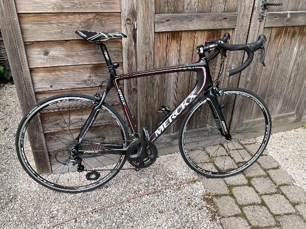 Entre Particuliers - Vélo de course Eddy Merckx EMX-1 2/4