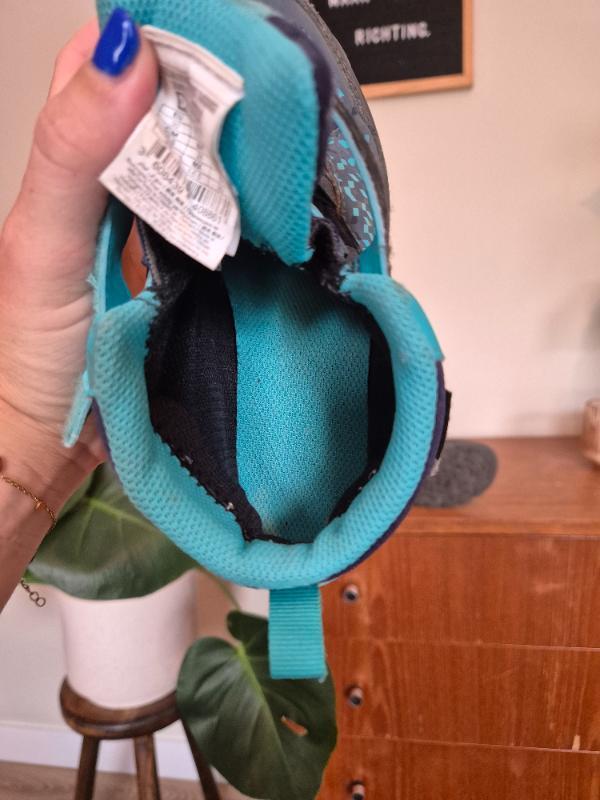 Entre Particuliers - Chaussures de randonnée pour enfants Decathlon 30 4/5