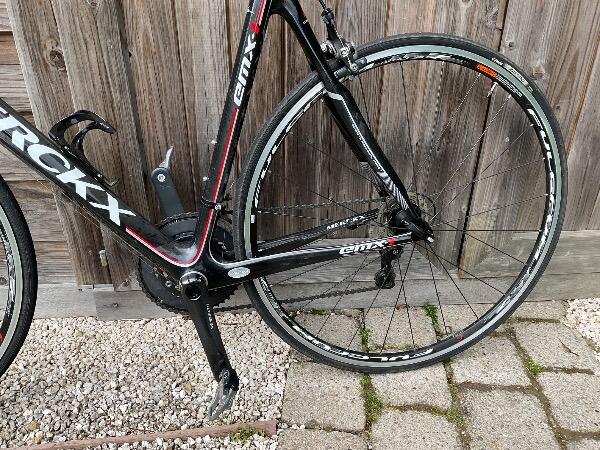 Entre Particuliers - Vélo de course Eddy Merckx EMX-1 4/4
