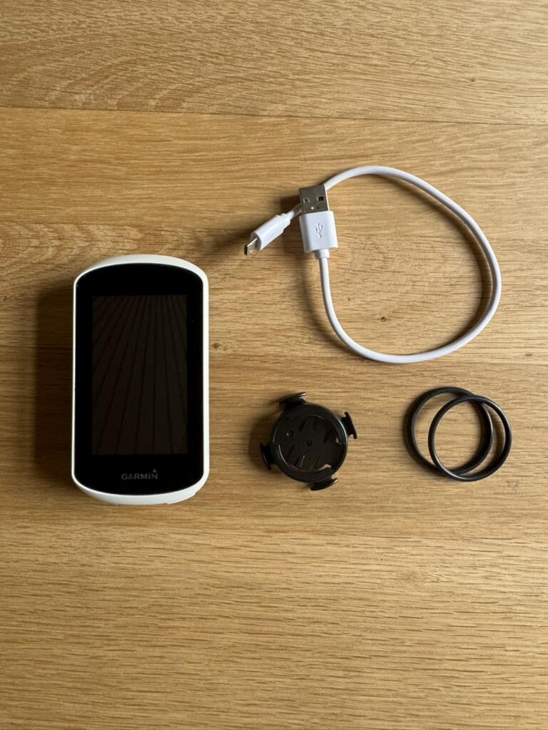 Entre Particuliers - GPS Garmin Edge Explore 2/7