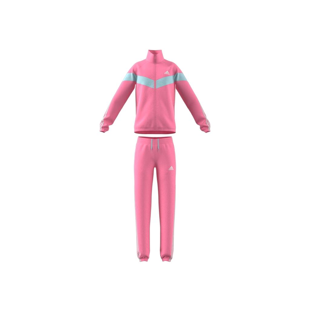 adidas Kinder Trainingsanzug G 3S CB TS 1/5