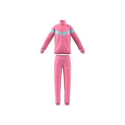 adidas Kinder Trainingsanzug G 3S CB TS
