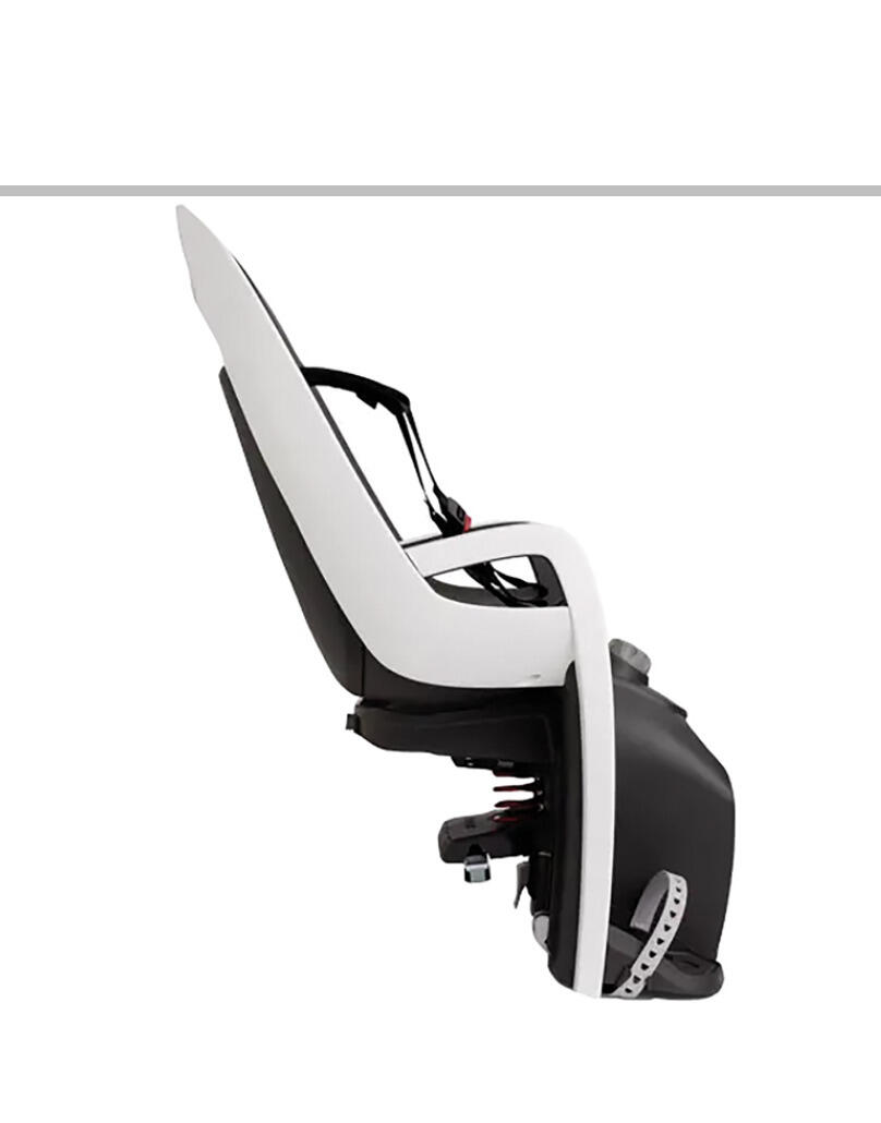 Hamax "Caress" child bike seat carrier for luggage rack 2/7