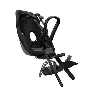 Fiets - kinderzitje yepp nexxt 2 mini, deep khaki