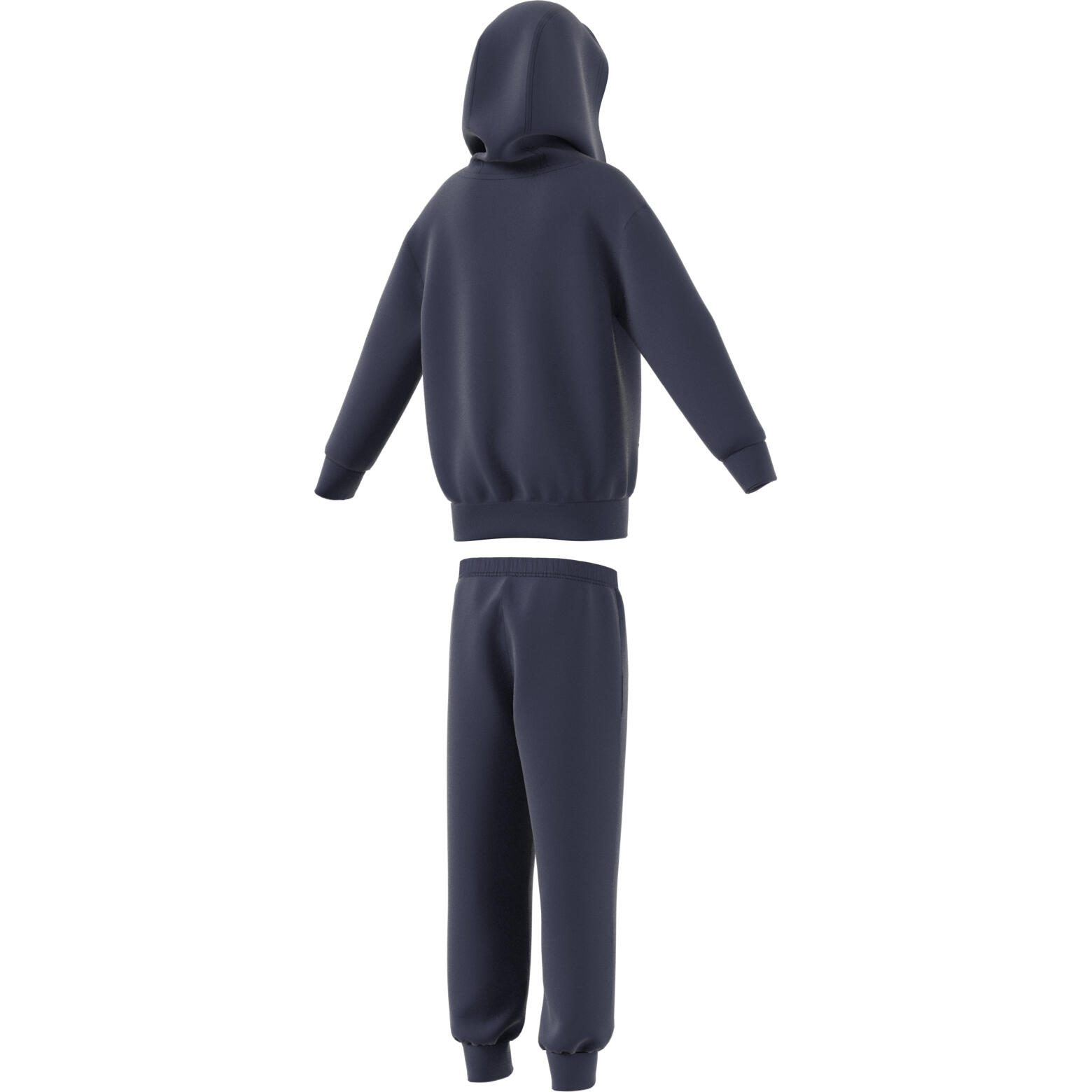 adidas Kinder Trainingsanzug LK HOOD FL TS 3/5