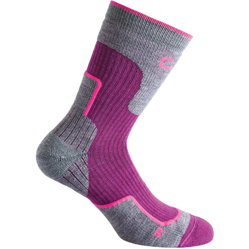 PURPLE / GREY