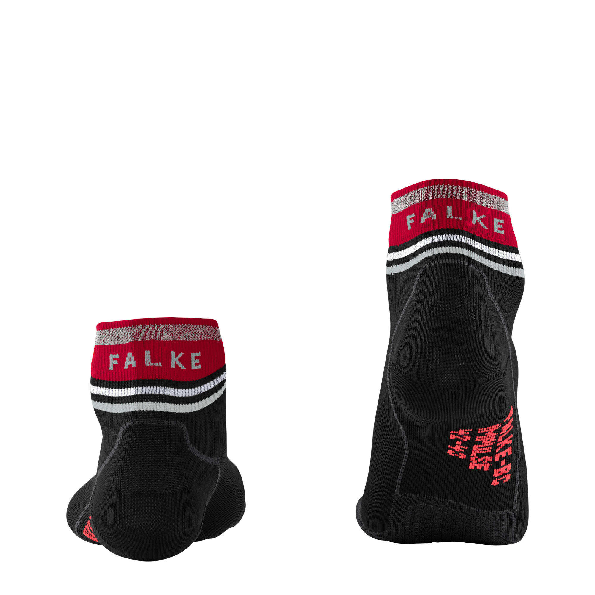 Calzini corti Falke BC Impulse 2/5
