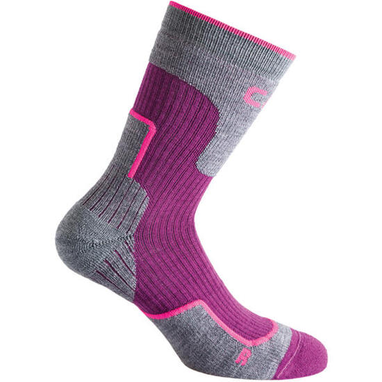 Chaussettes Campagnolo modèle 3I49174-H913 pour unisexe enfants
