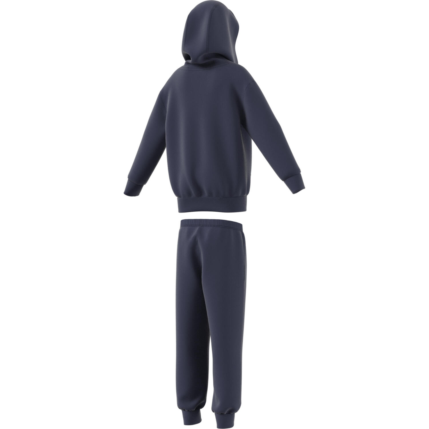adidas Kinder Trainingsanzug LK HOOD FL TS 6/6
