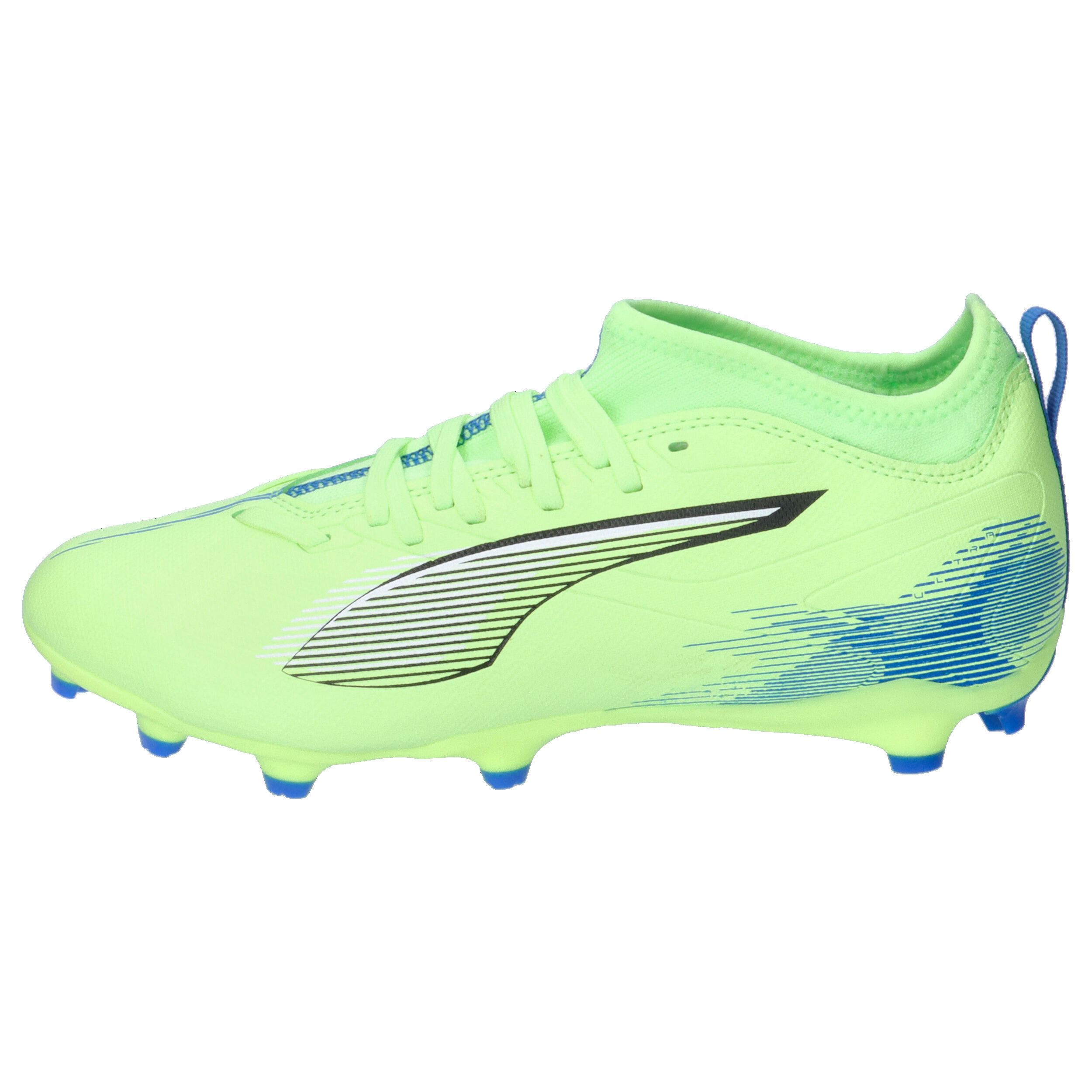 Młodzieżowe buty piłkarskie ULTRA 5 MATCH FG/AG PUMA 10/10