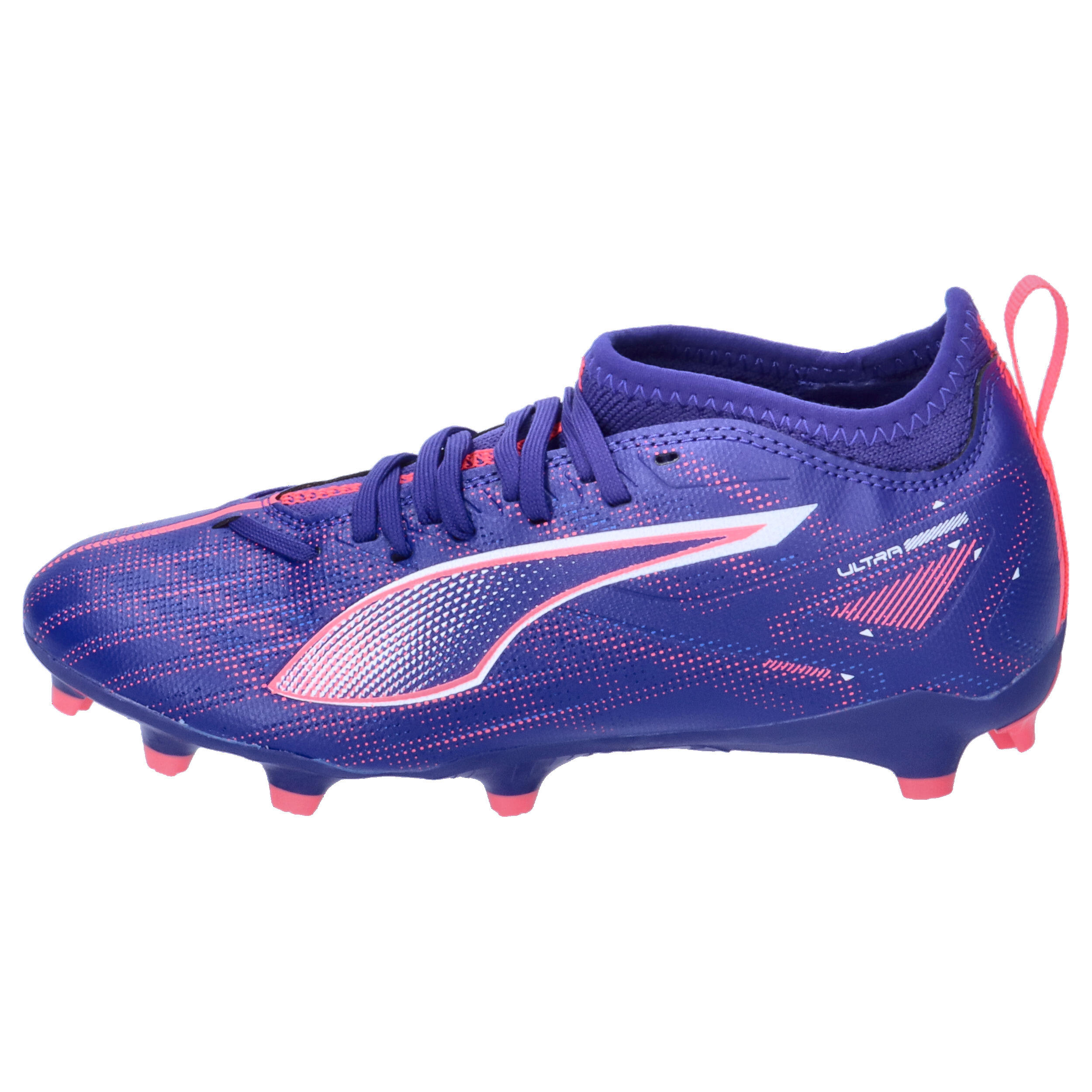 Scarpe Calcio Puma Ultra 5 Match Fg/Ag Jr Junior 2/7
