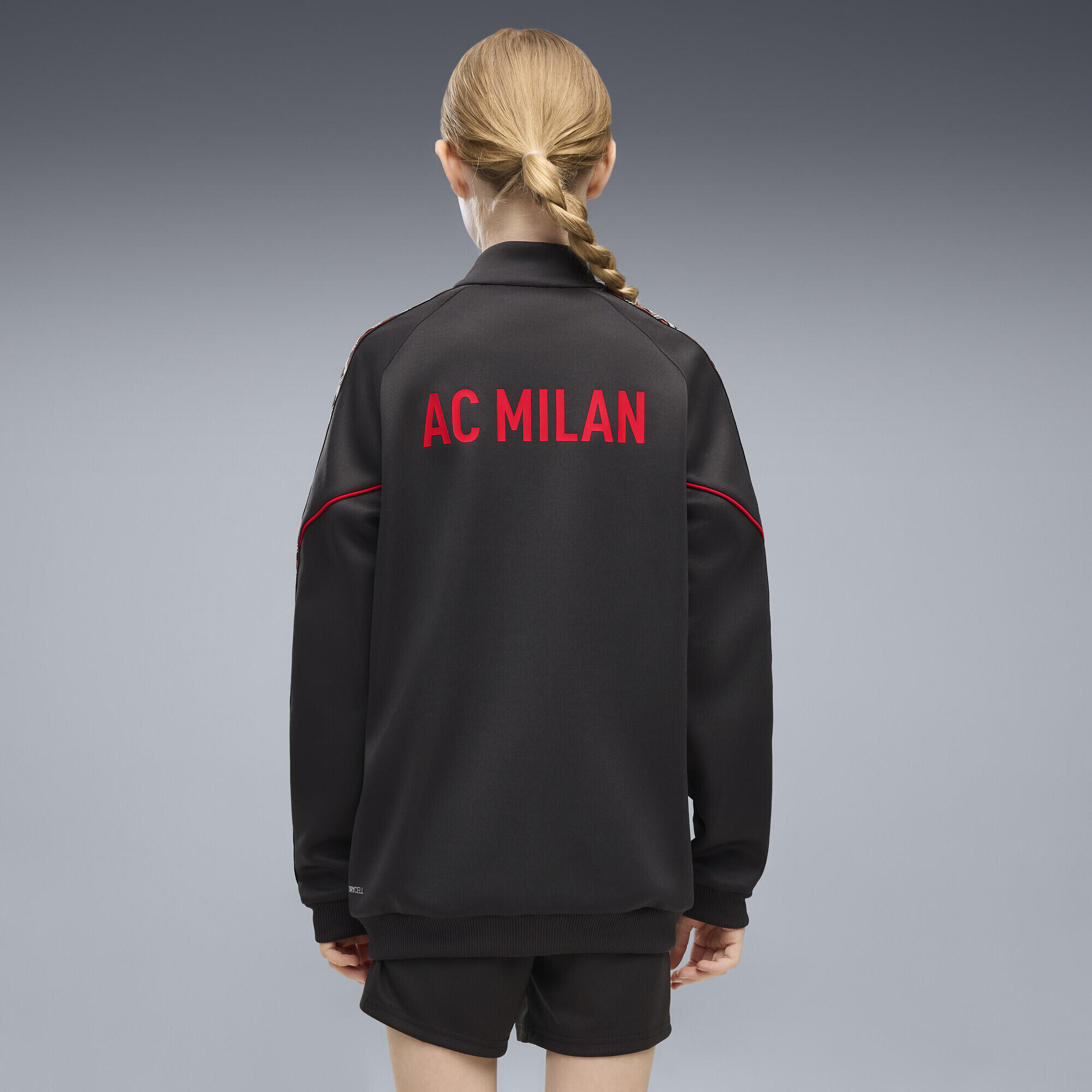 Giacca slim AC Milan KING Anthem per ragazzi PUMA 3/5
