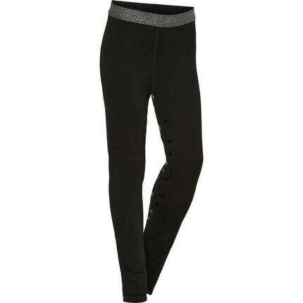 Legging équitation full grip fille Equipage Maggie