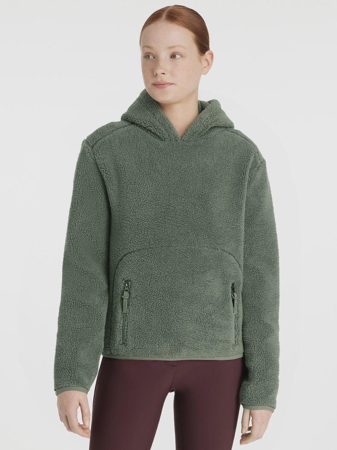 Lemieux Young Rider Avalon Hoodie Groen - 1/6