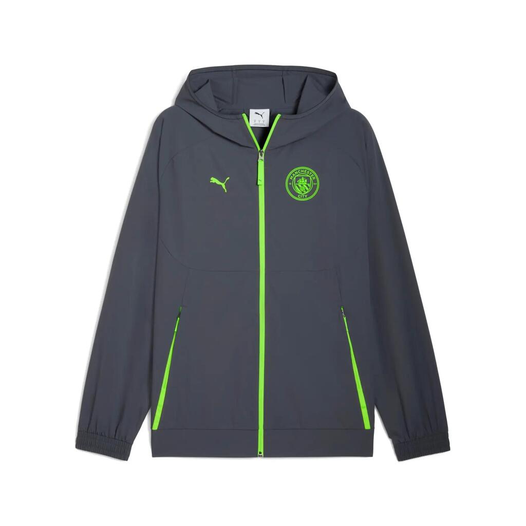 Manchester City tracksuit jacket Woven 2025/26