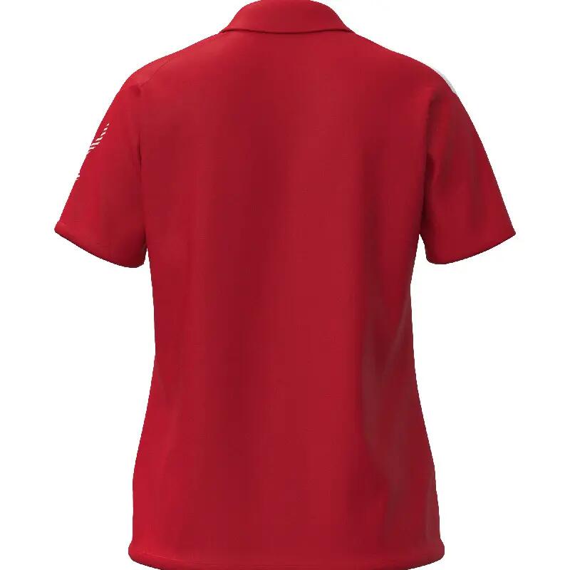 Mizuno Damen MZNRB Polo WOS - 32EAC765 2/2