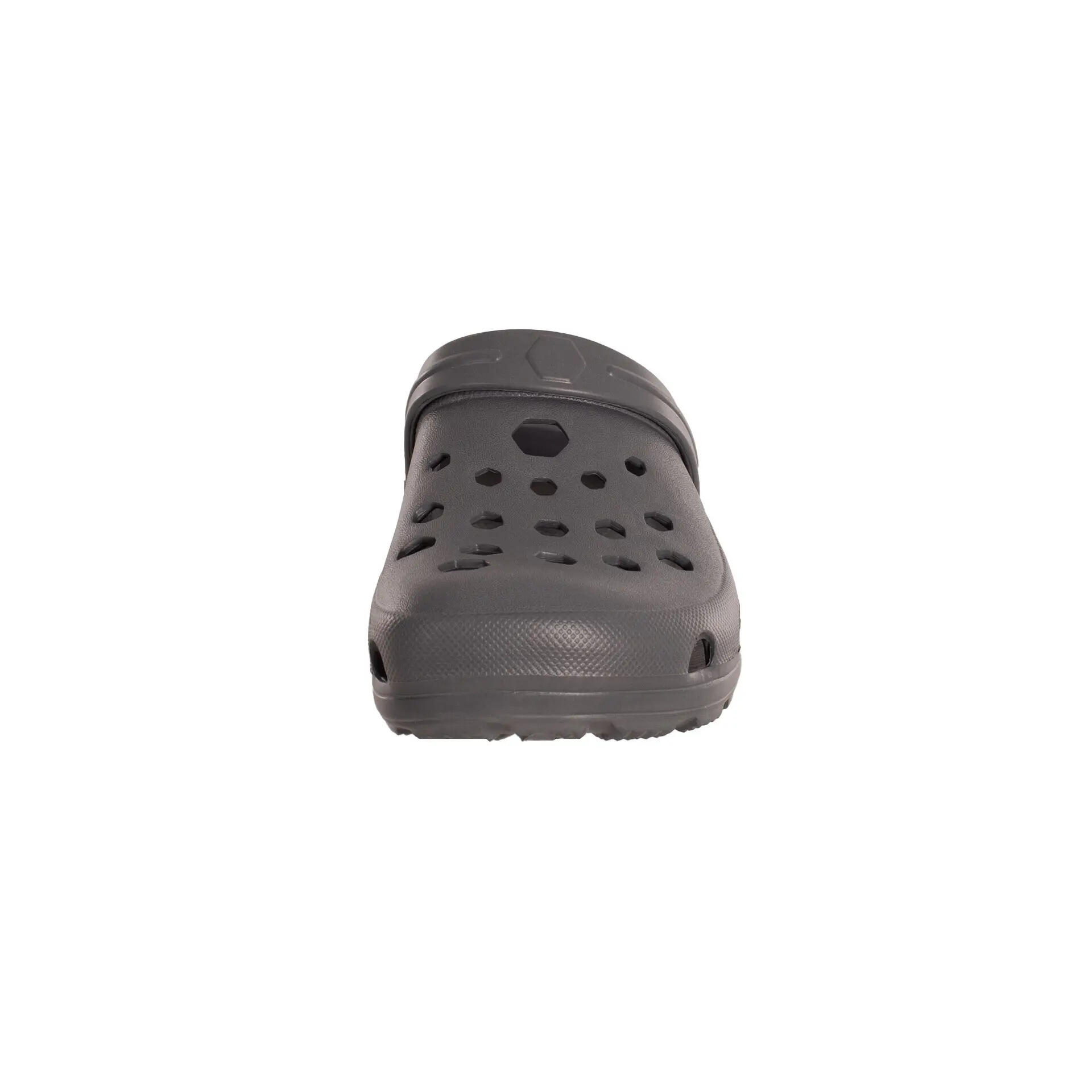 Clog Softee Hexagon Gris 3/3