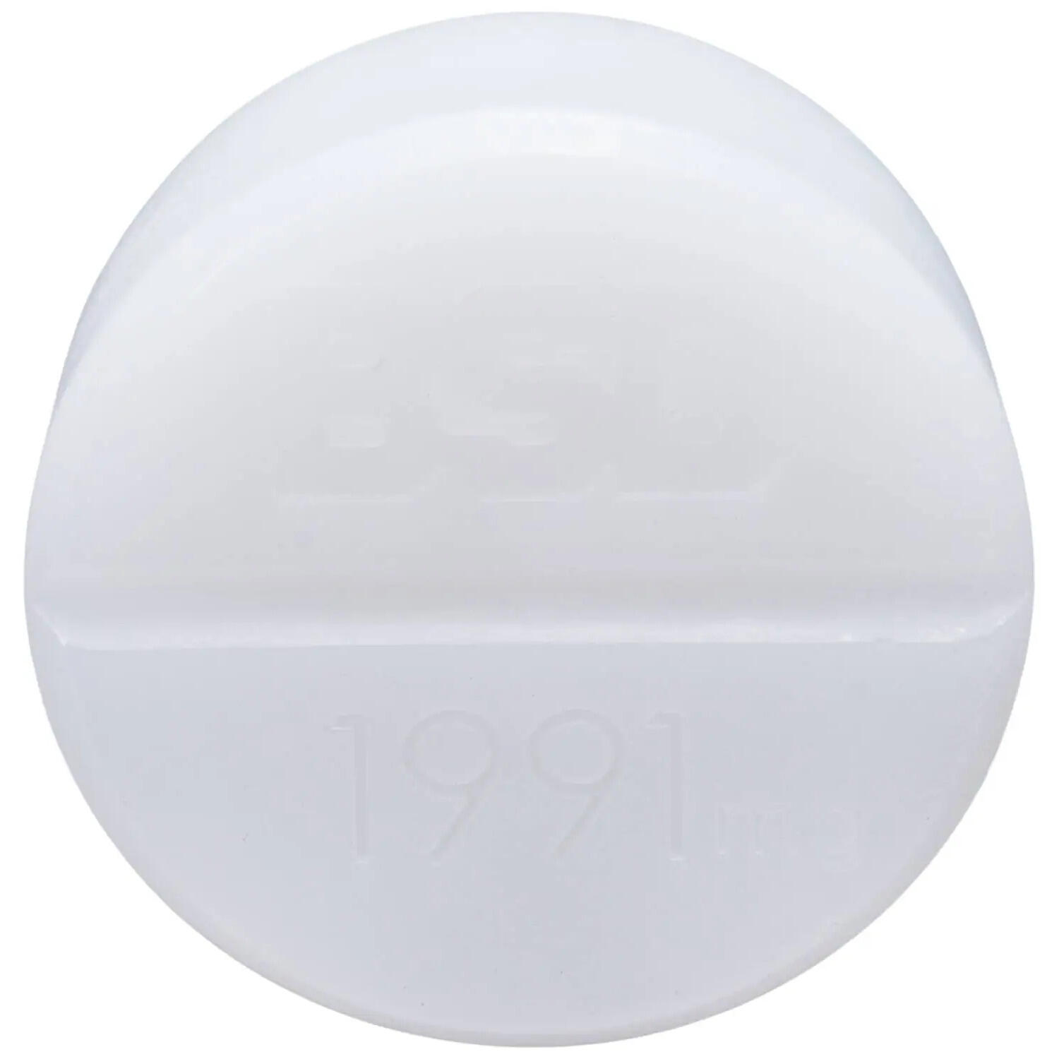 BSD BMX Stay Grind Wax 3-Confezione - Bianco 2/2