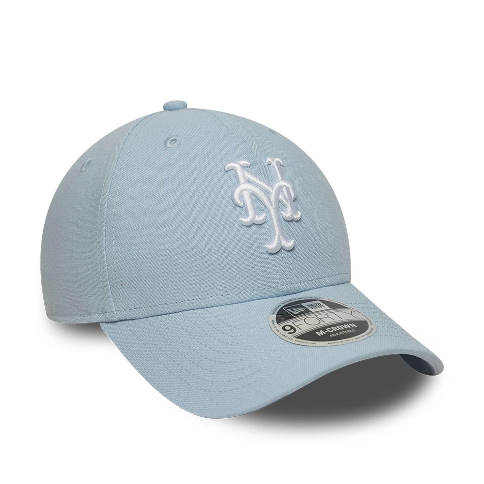 Casquette de baseball New York Mets New Era 9Forty 3/5