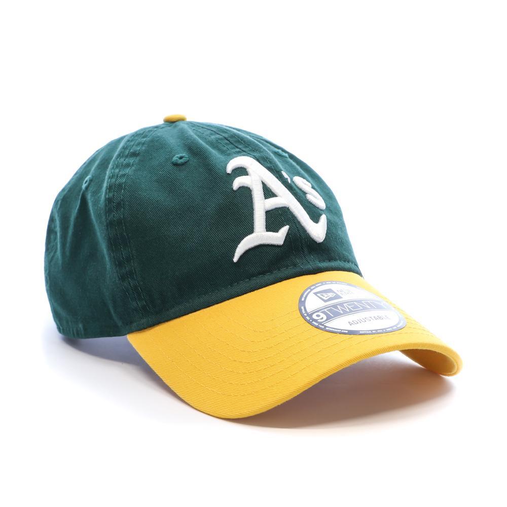 Boné de basebol New Era MLB Oakland Athletics 2/6