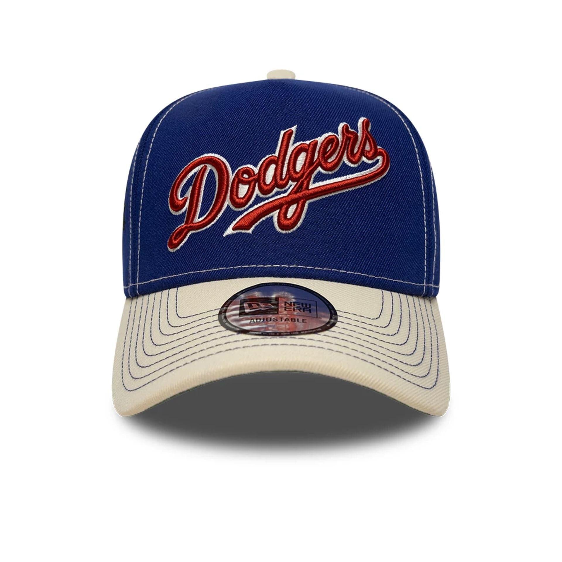 Los Angeles Dodgers baseballpet New Era 9Forty City Icon 2/6