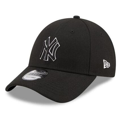 Casquette Noir Homme New Era Pop Outline 9forty
