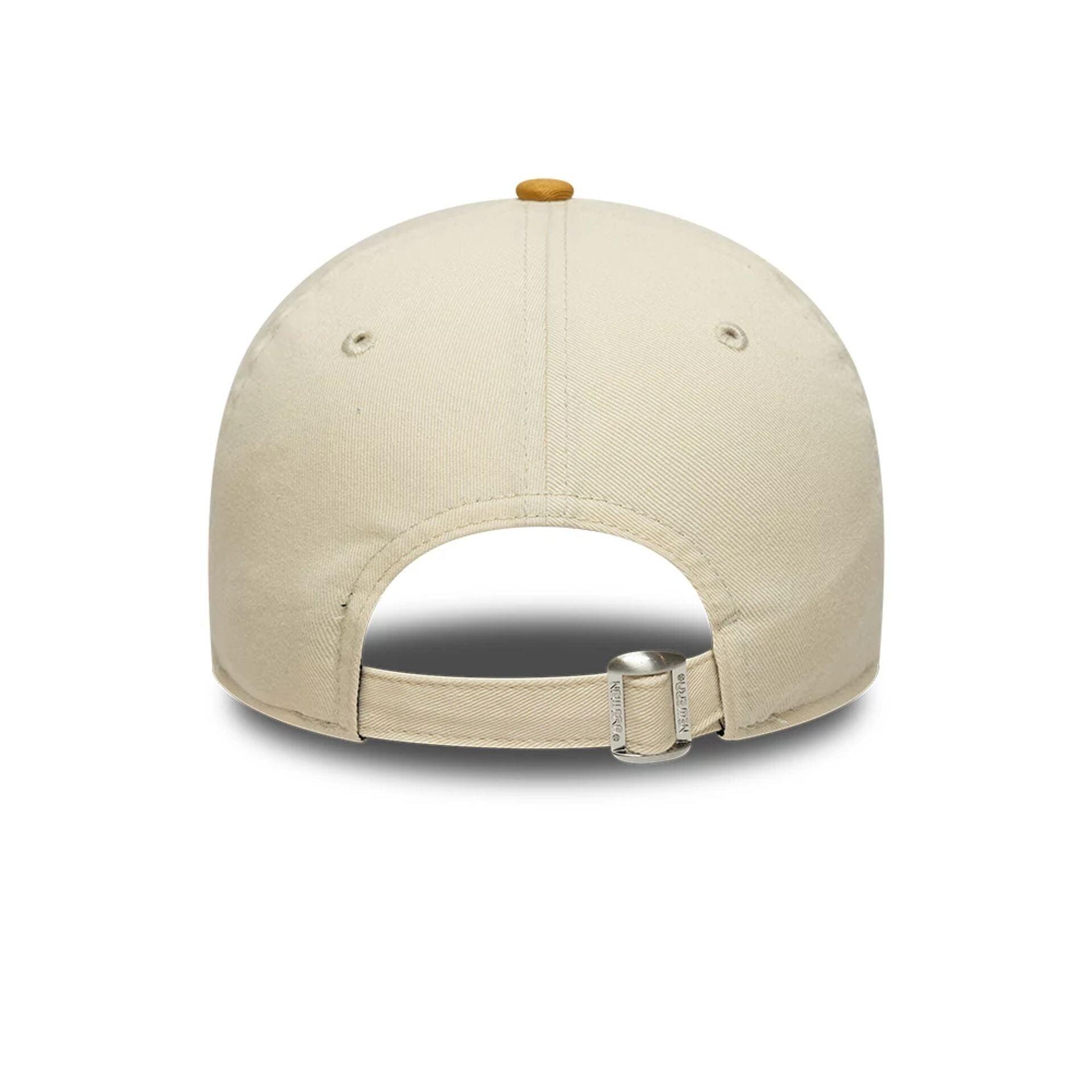 Casquette de baseball New York Mets New Era 9Twenty Mini Washed Contrast 4/5