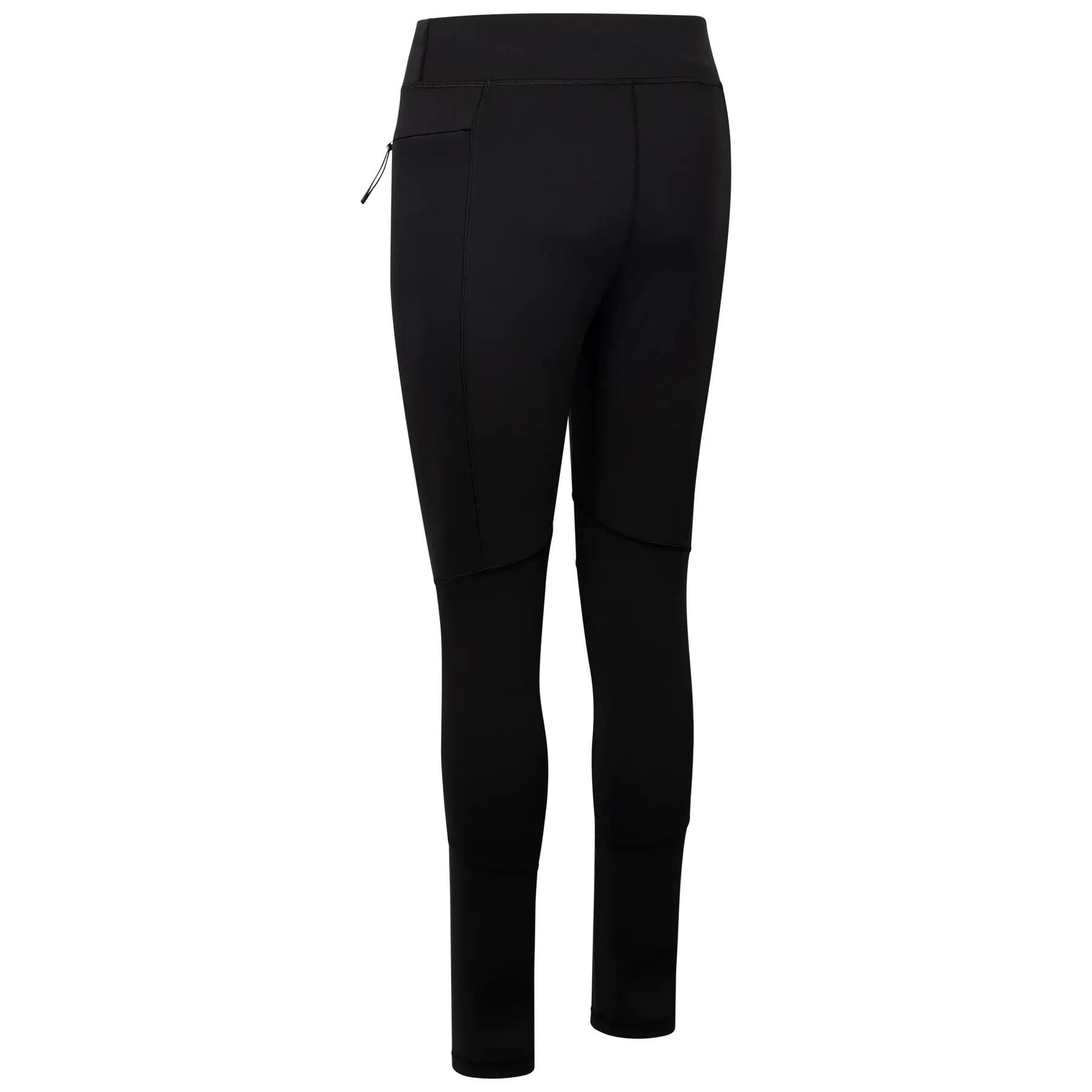 Dlx Kessell - Damen Dlx Outdoor Leggings Schwarz 3/5