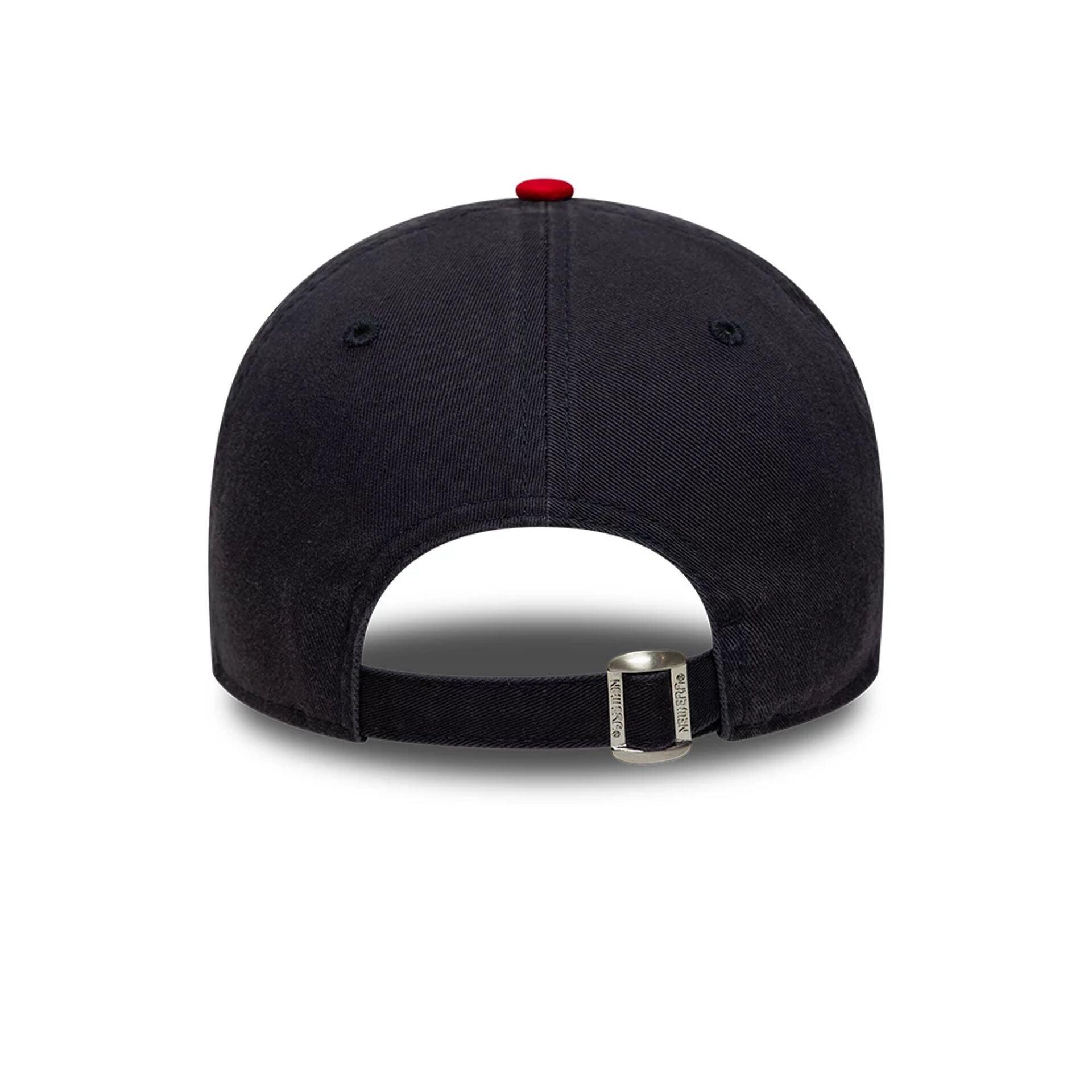 Boné de baseball New York Yankees New Era 9Twenty Mini Washed Contrast 4/5