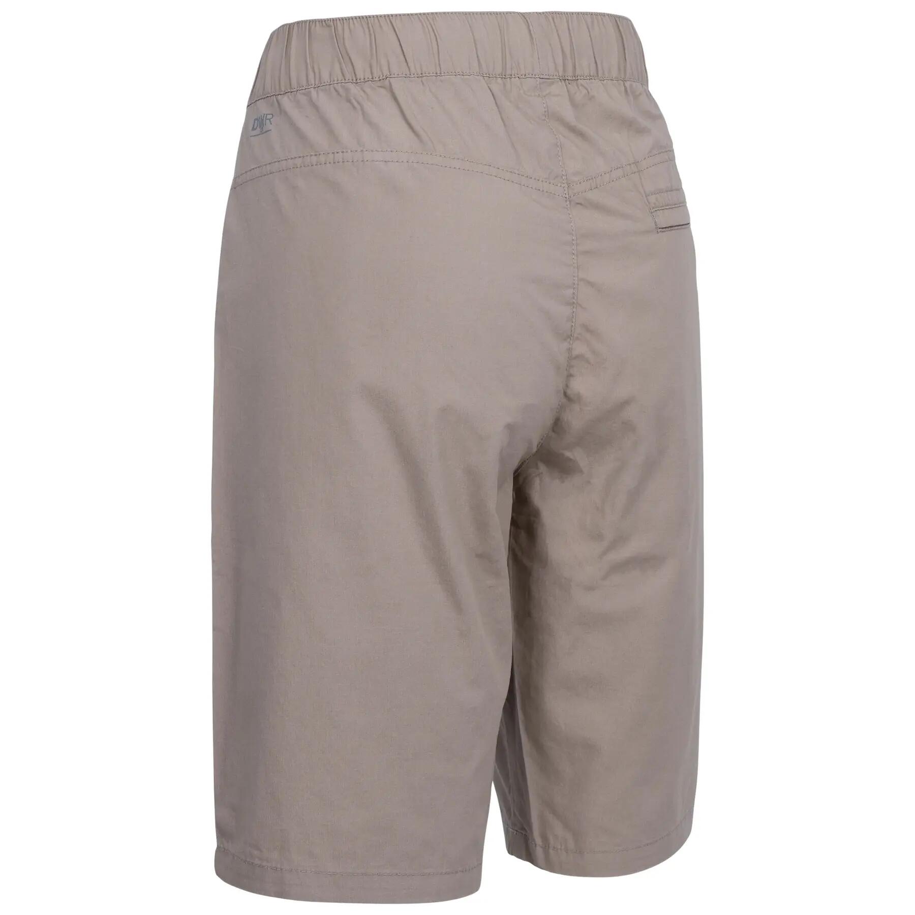 Trespass Siglos – Female Adventure Short Vintage Khaki 2/2