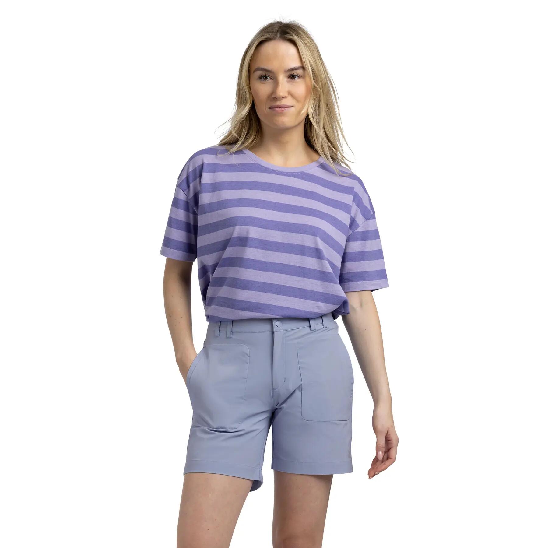 Trespass Montrose - Short Adventure Féminin Cool Blue 3/5