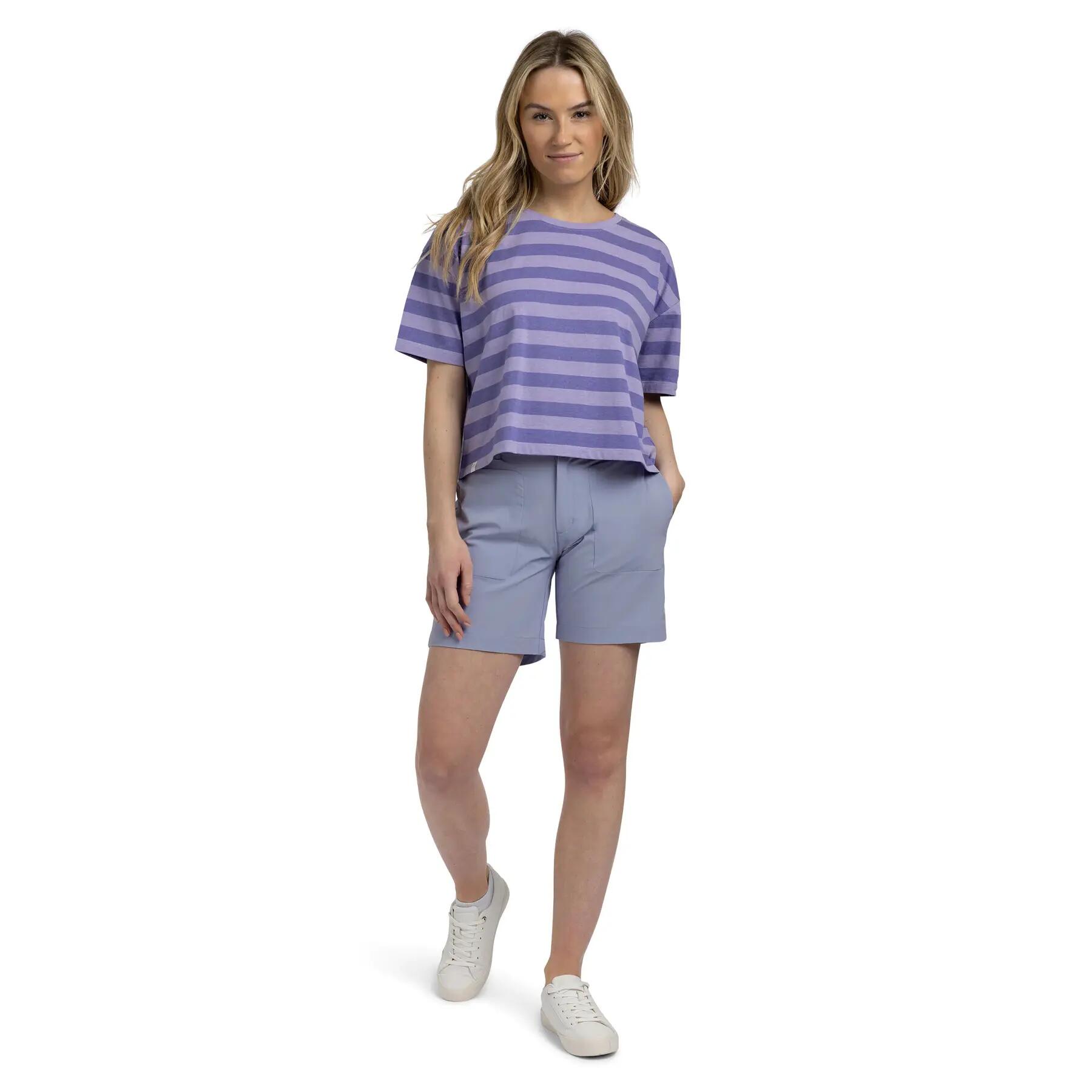 Trespass Montrose - Short Adventure Féminin Cool Blue 2/5