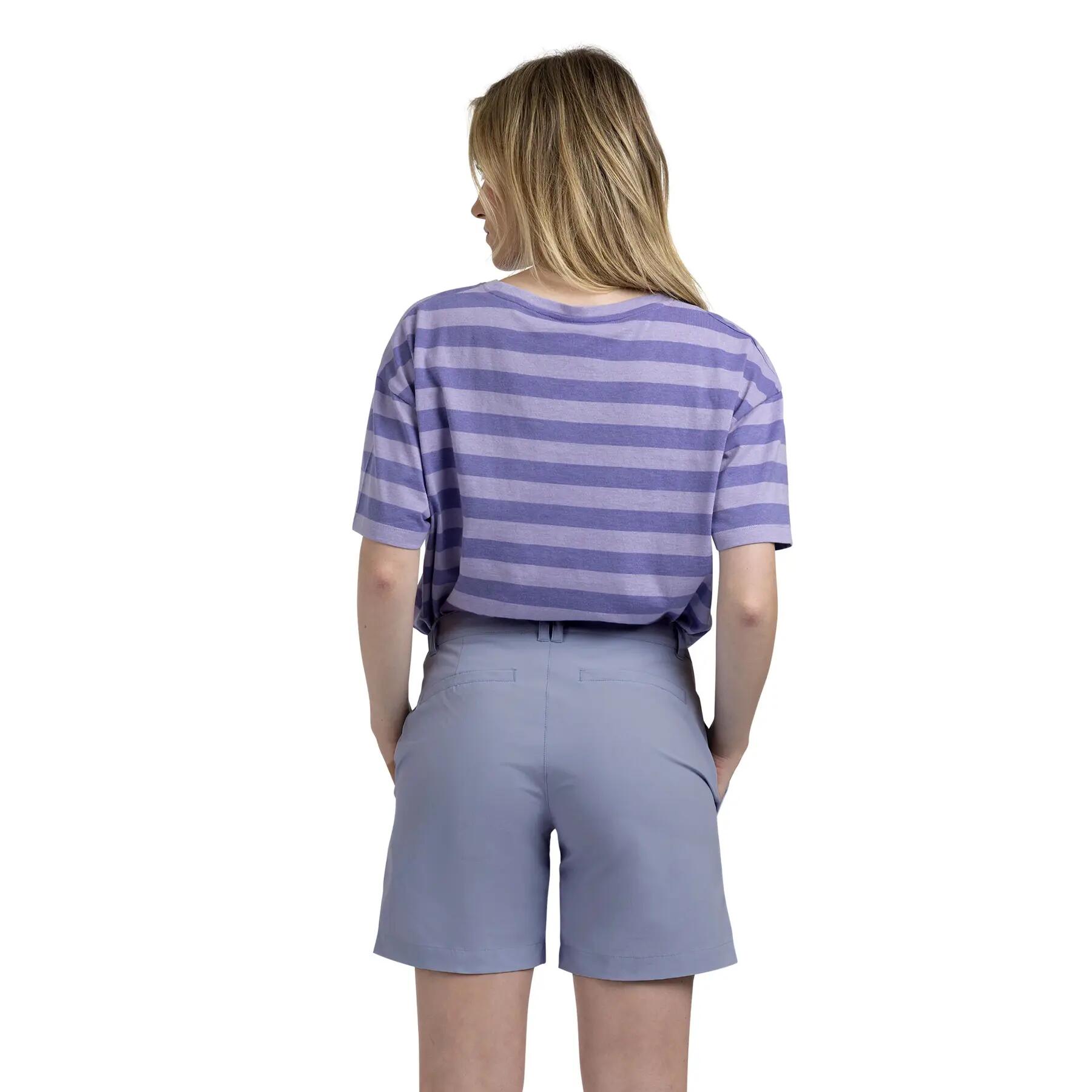 Trespass Montrose - Short Adventure Féminin Cool Blue 5/5