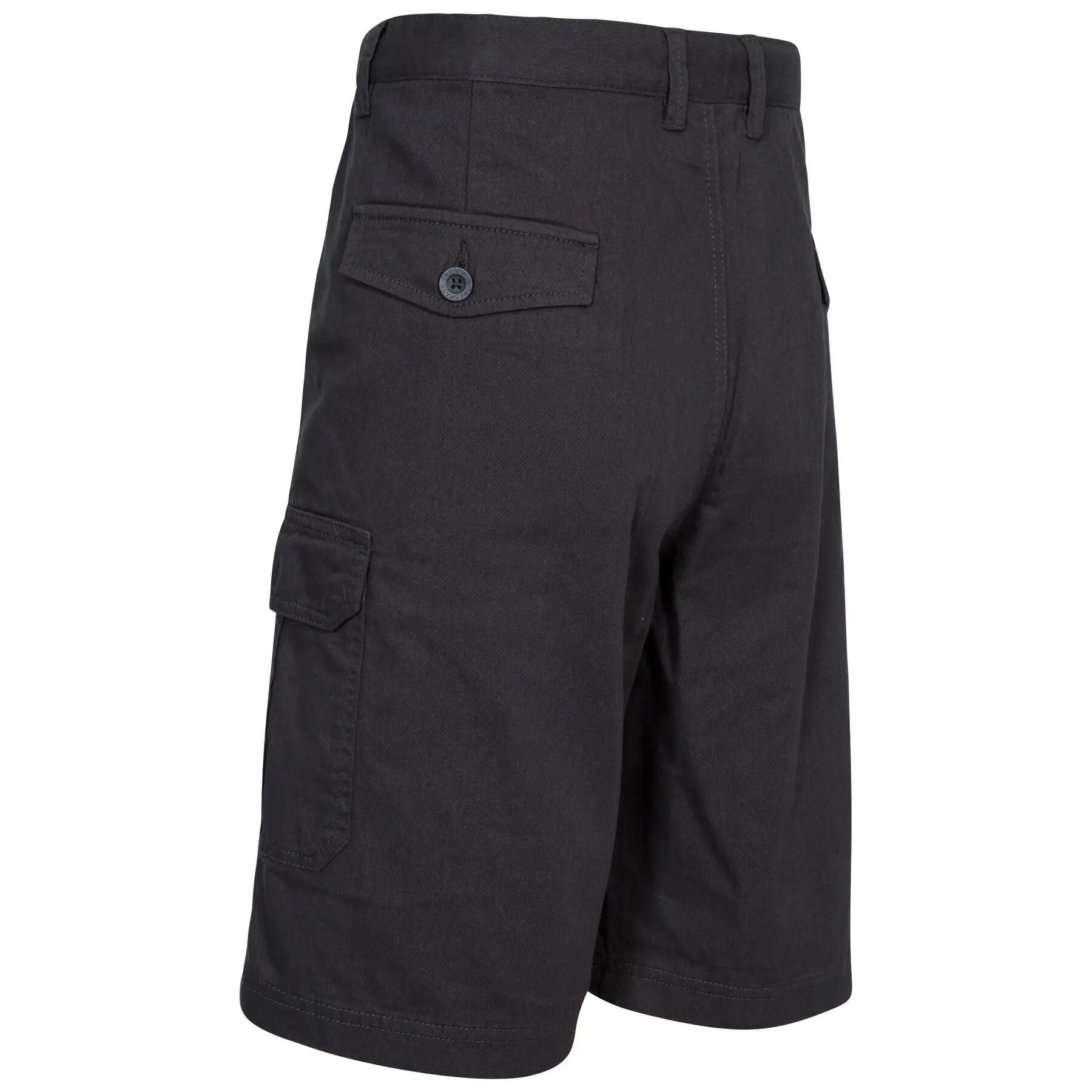 Trespass Rawson – Herren-Shorts, Anthrazit 3/5