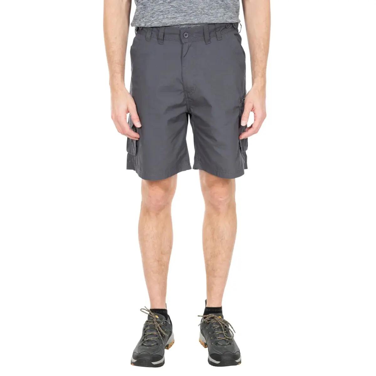 Trespass Gally - Pantaloncini maschili Grafite 2/5