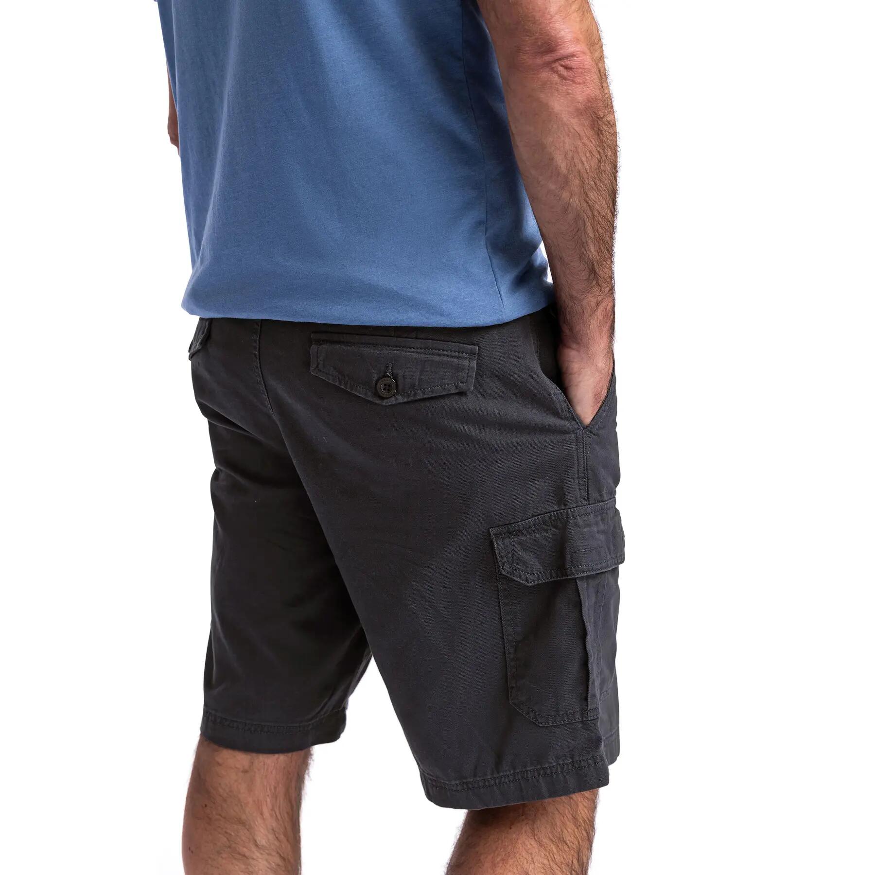 Trespass Rawson – Herren-Shorts, Anthrazit 5/5
