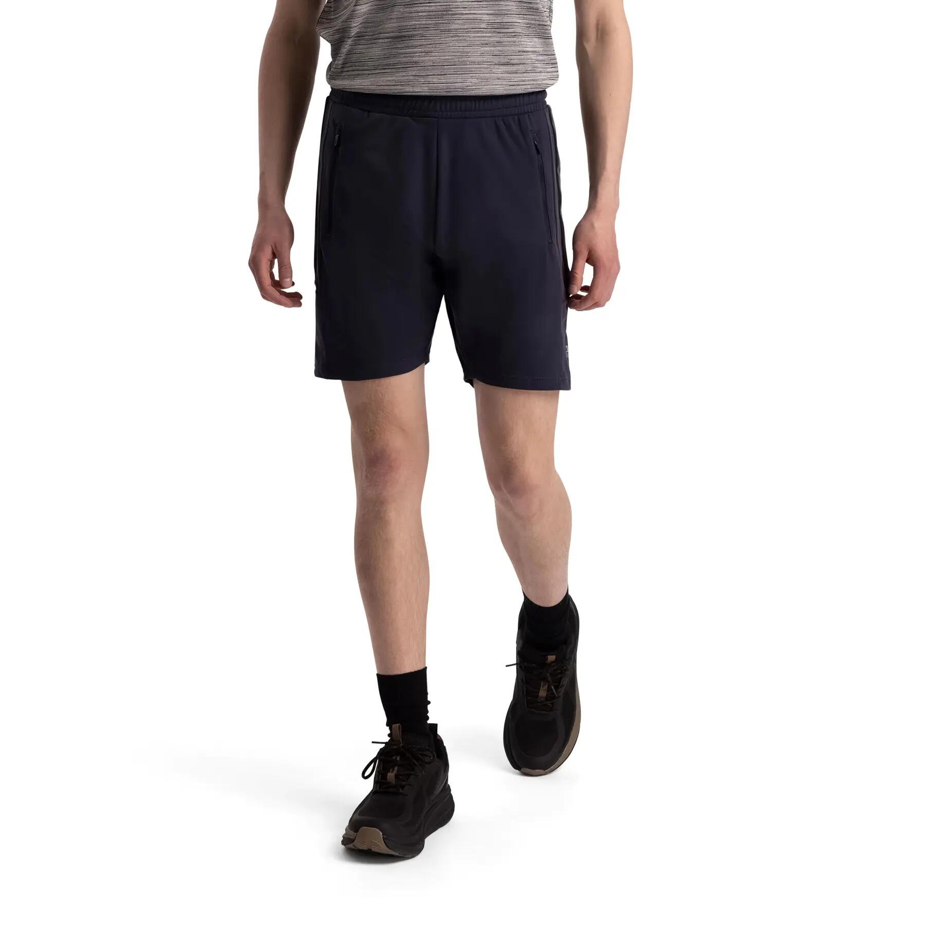Trespass Gatga – Herren-Aktivshorts Dark Flint 2/5