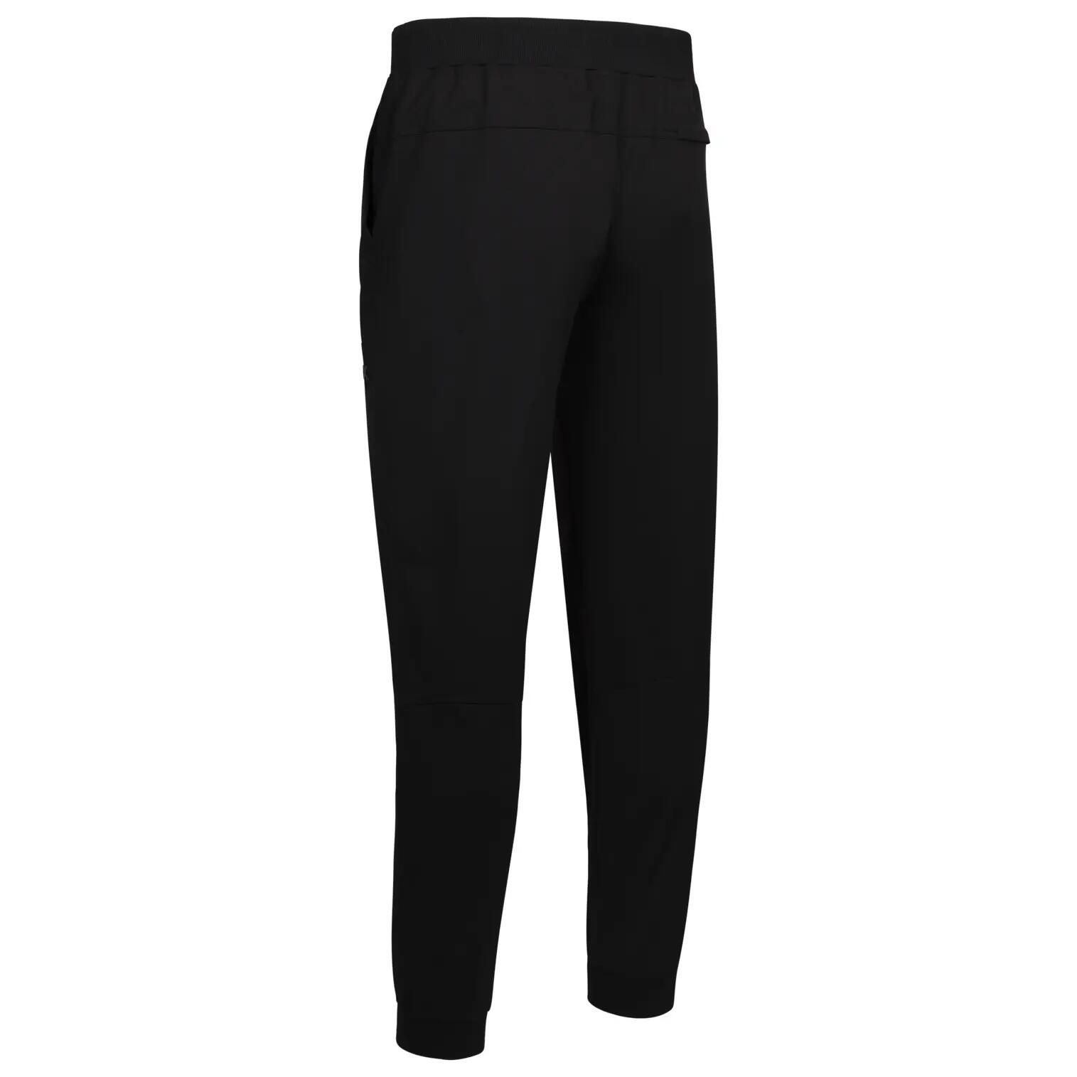 Dlx Tusk - Mannelijke Dlx Actieve Jogger Zwart 2/2
