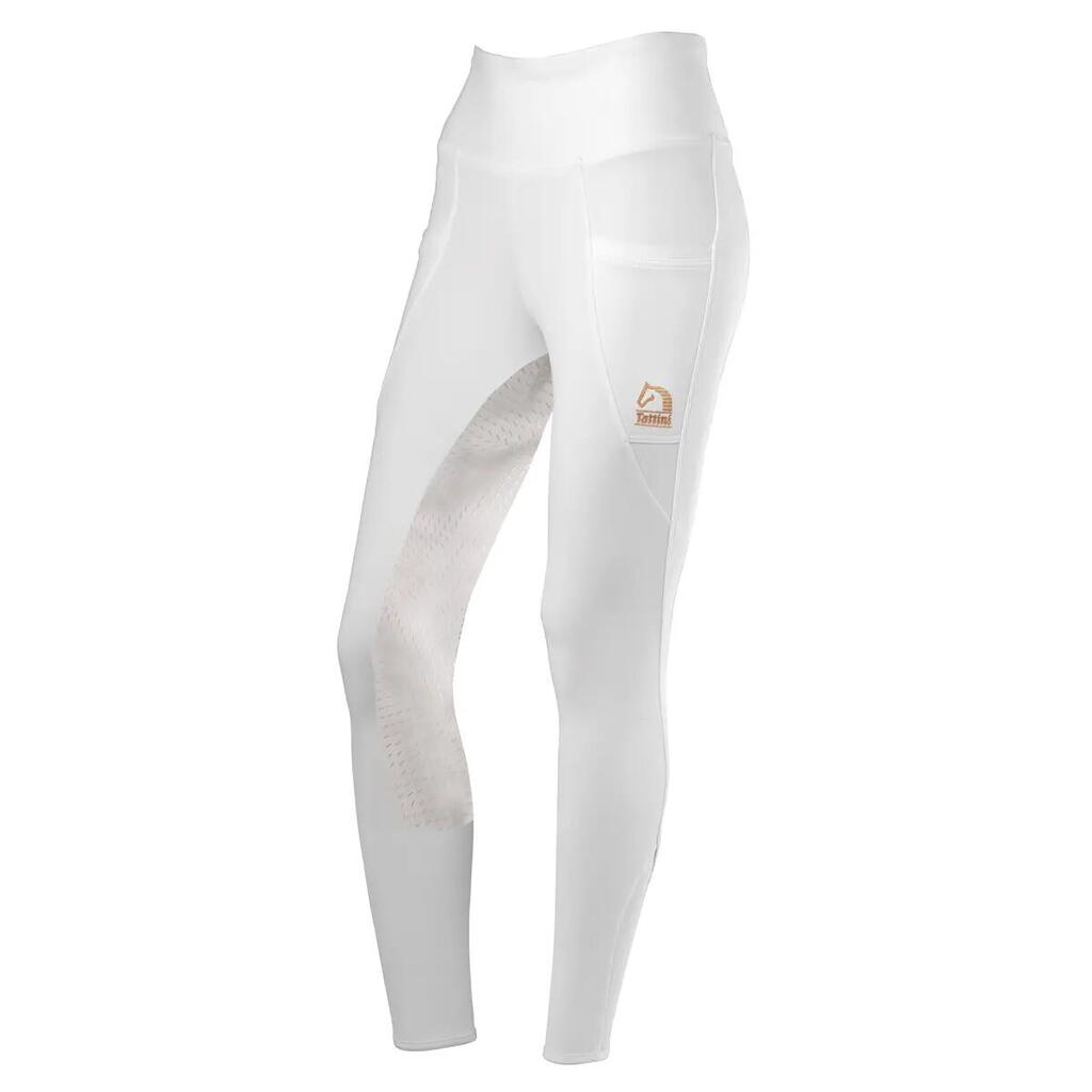 Women's full grip leggings Tattini Begonia